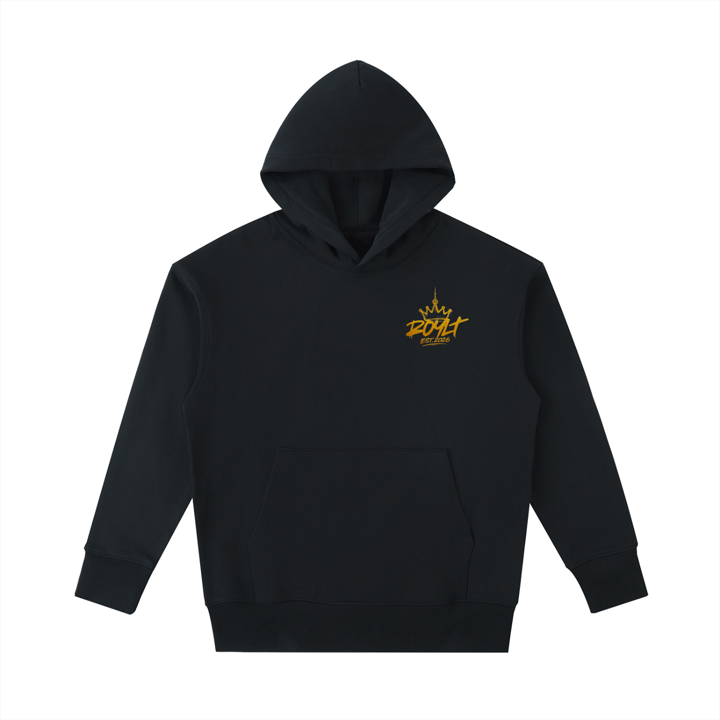 Heavyweight Cotton Hoodie
