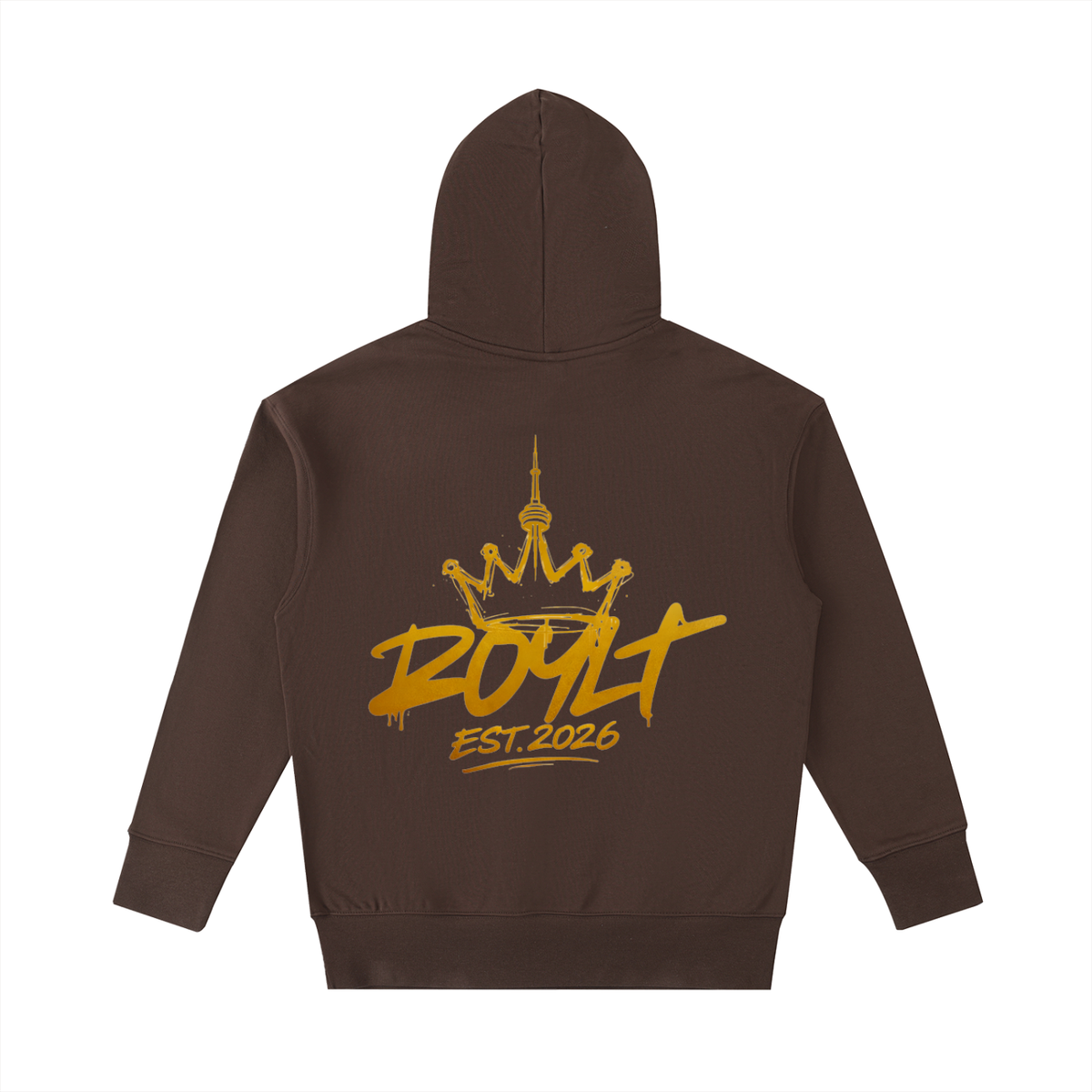 Heavyweight Cotton Hoodie