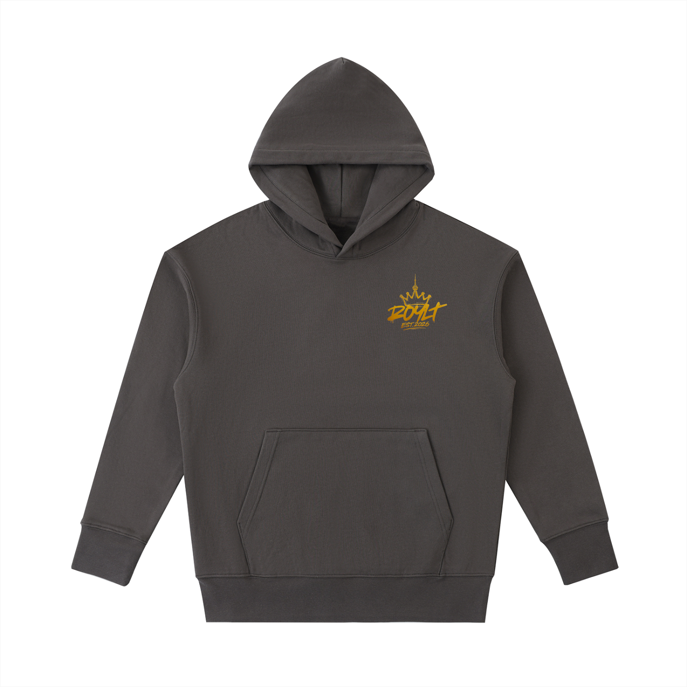 Heavyweight Cotton Hoodie