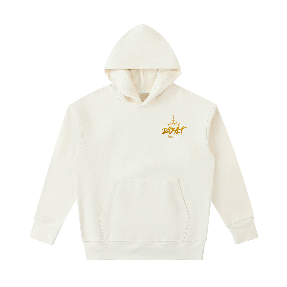 Heavyweight Cotton Hoodie