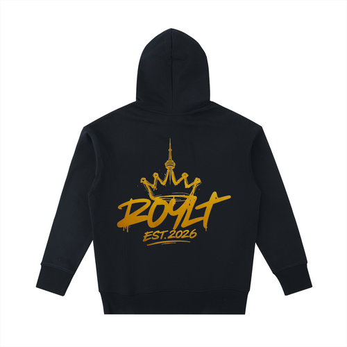 Heavyweight Cotton Hoodie