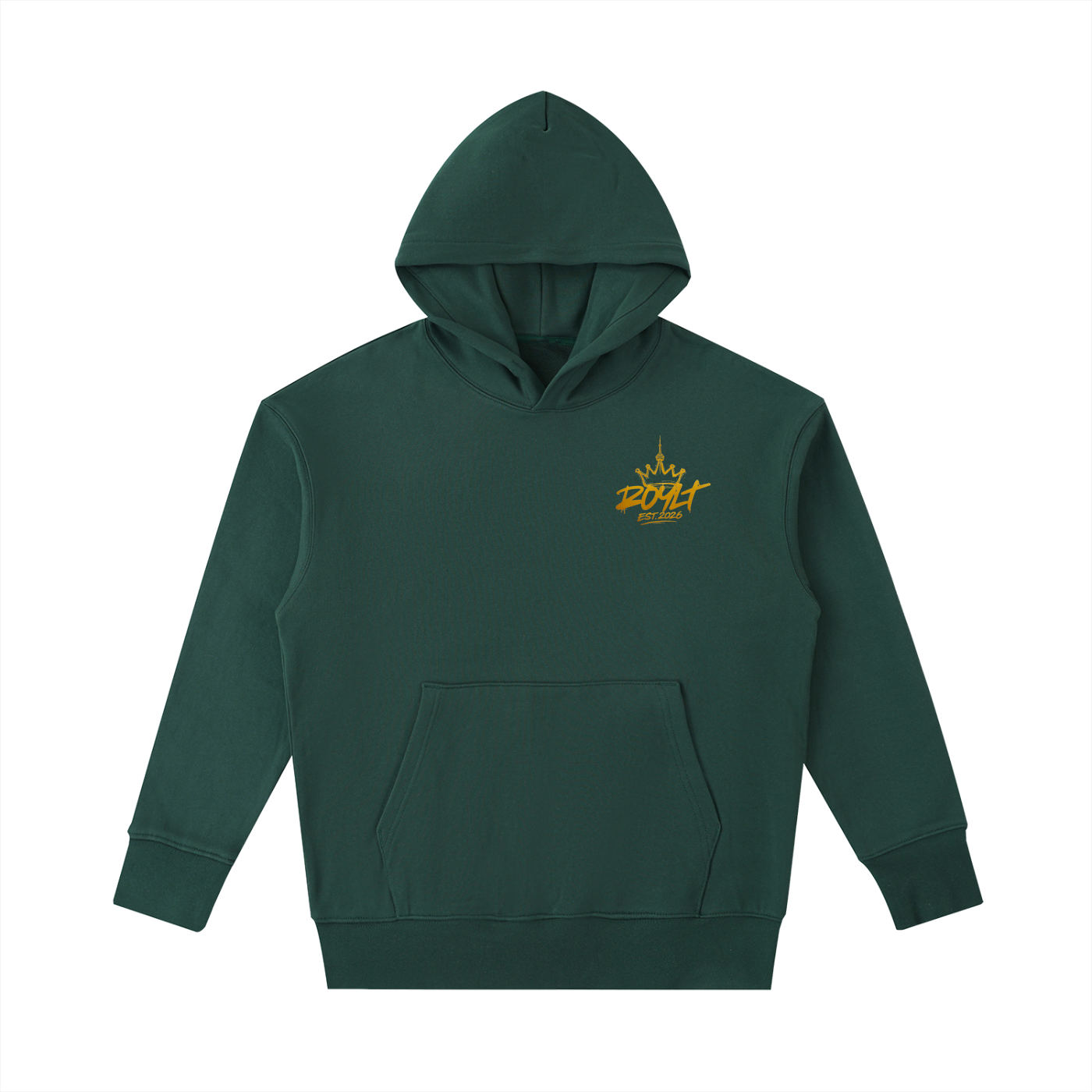Heavyweight Cotton Hoodie