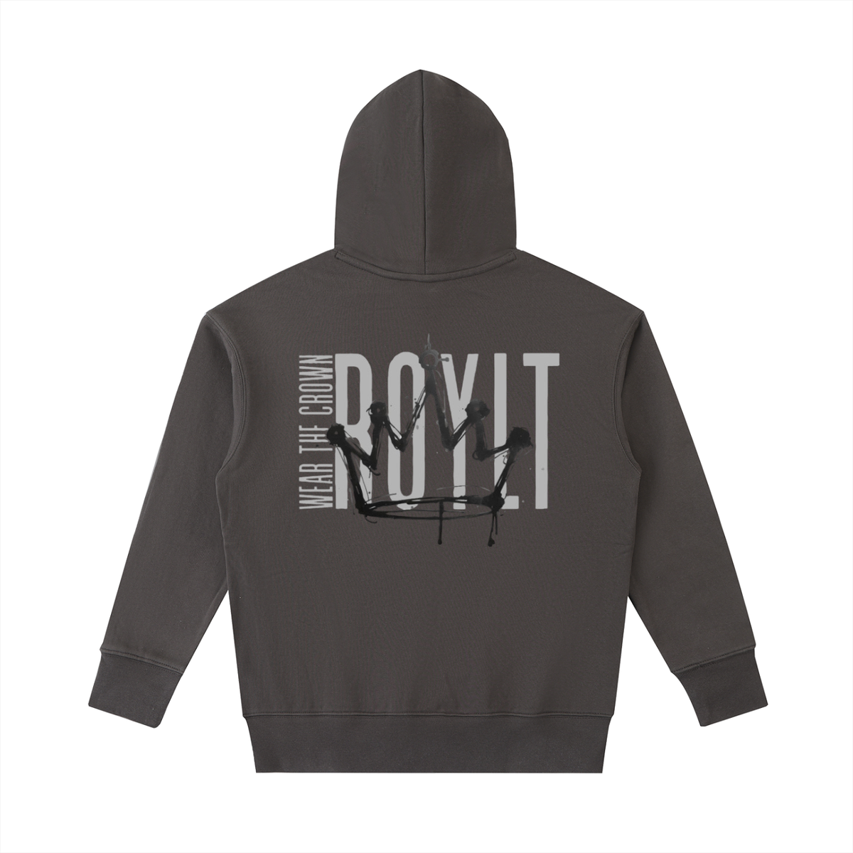 Heavyweight Cotton Hoodie