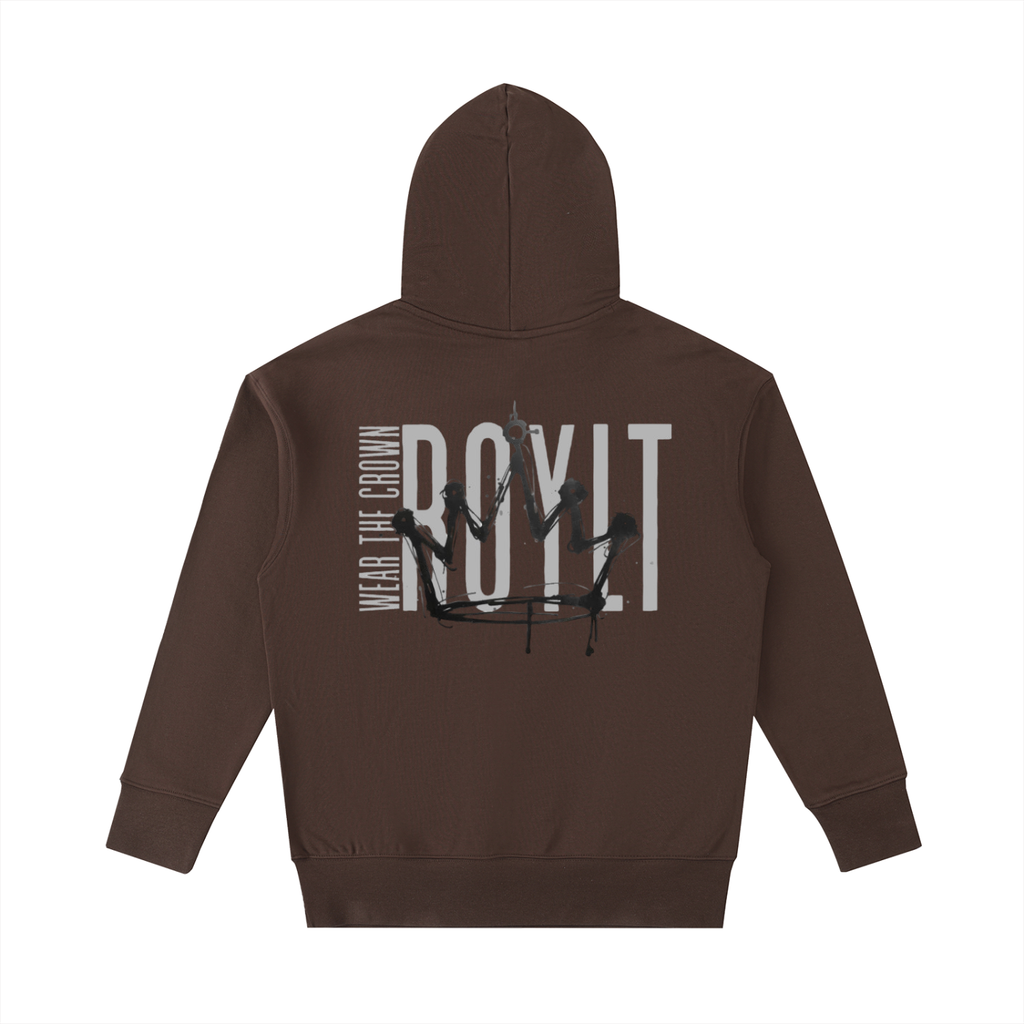 Heavyweight Cotton Hoodie