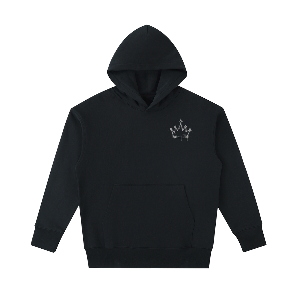 Heavyweight Cotton Hoodie