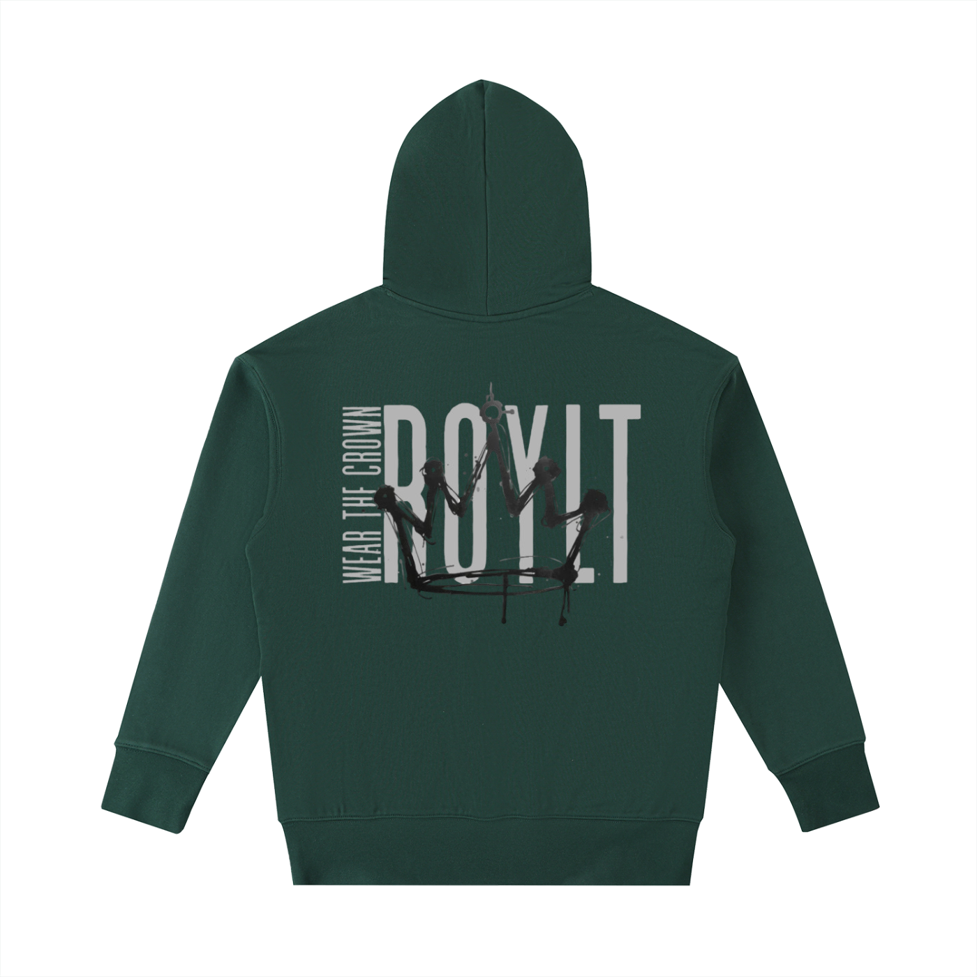 Heavyweight Cotton Hoodie