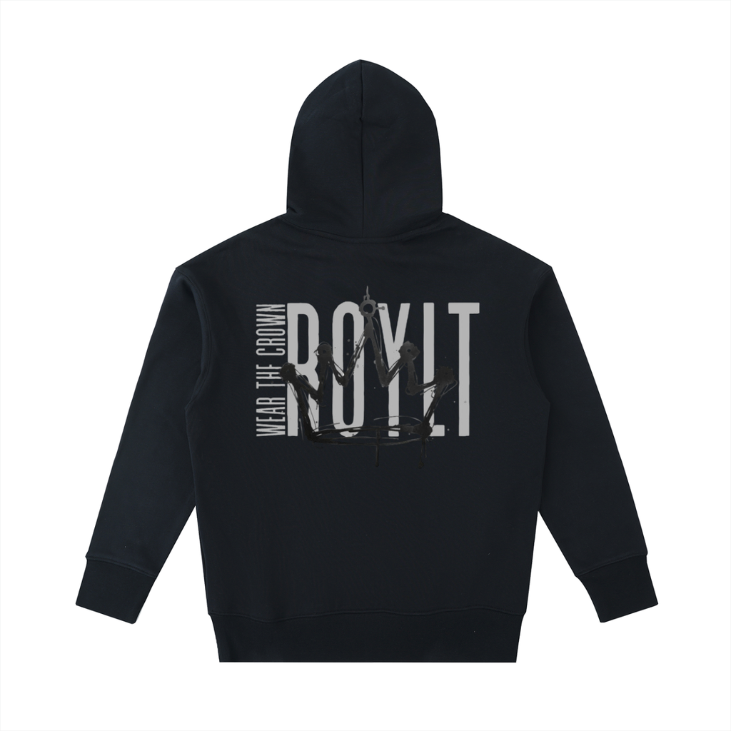 Heavyweight Cotton Hoodie