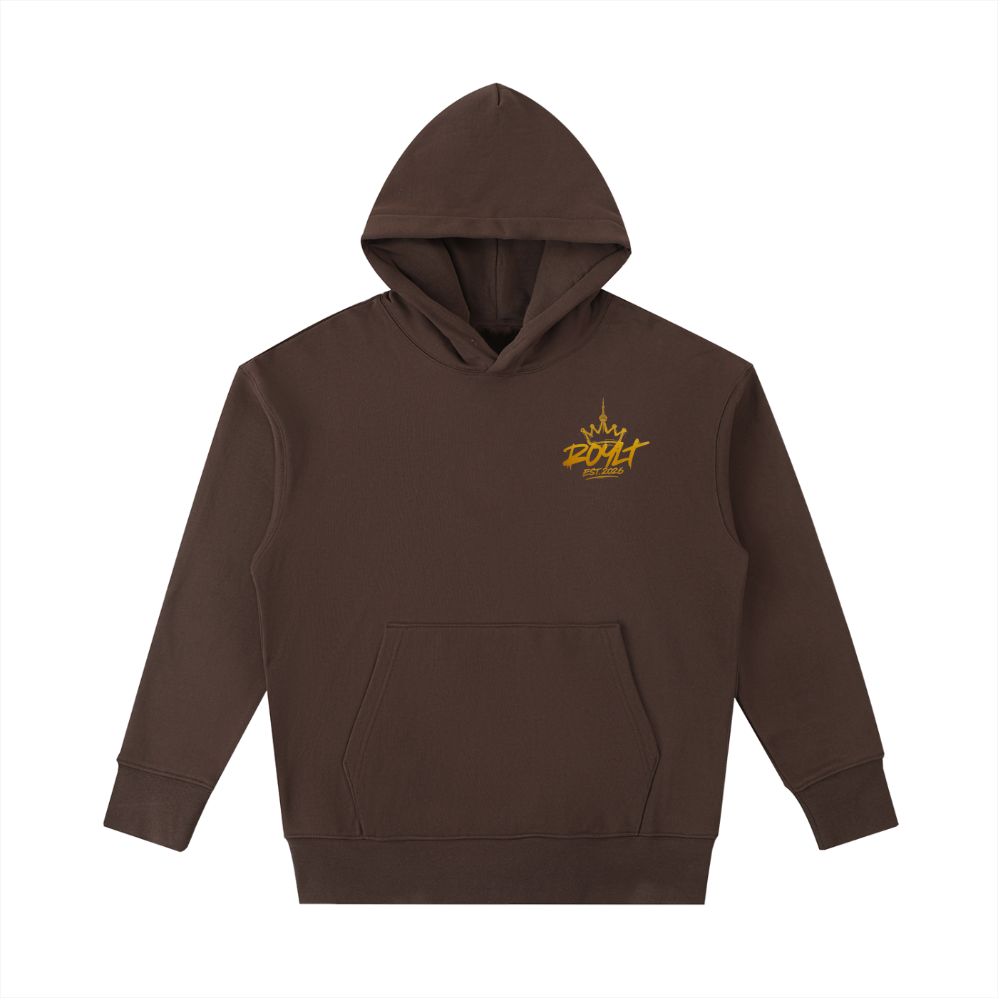 Heavyweight Cotton Hoodie