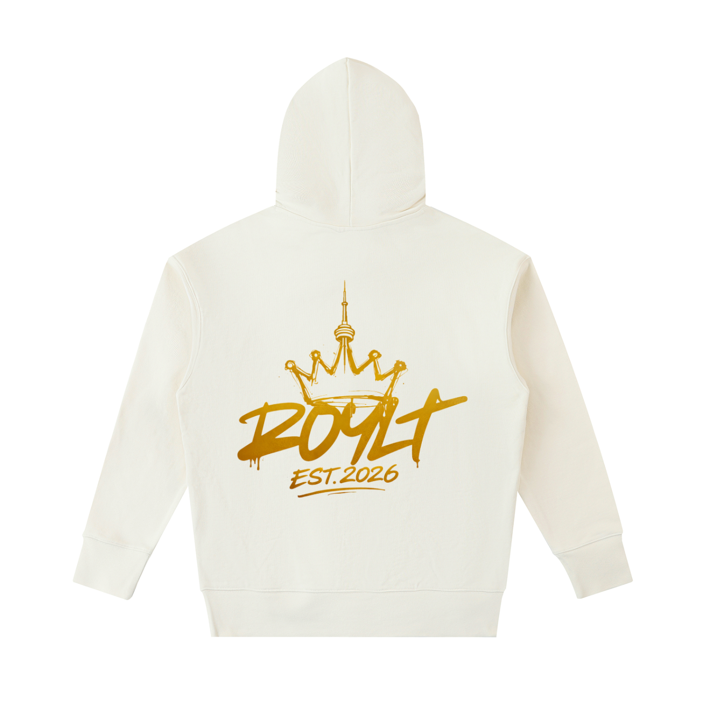 Heavyweight Cotton Hoodie